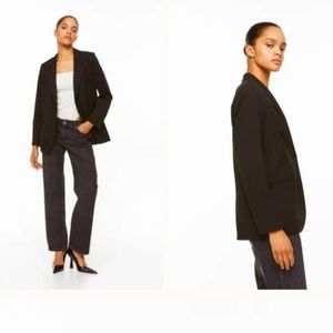 H&M Blazer in Black